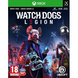 Watch Dogs Legion + Brelok