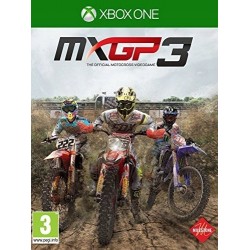 MXGP 3: The Official...