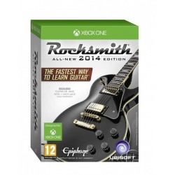 Rocksmith 2014 + kabel