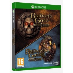 Baldur's Gate Enhanced...