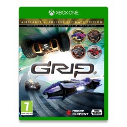 GRIP: Combat Racing -...
