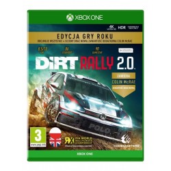 DiRT Rally 2.0 Game of the...