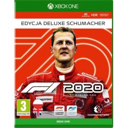 F1 2020 Edycja Deluxe...