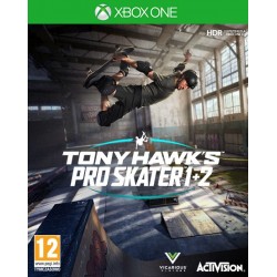 Tony Hawk's  Pro Skater 1 + 2