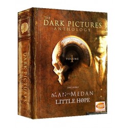 The Dark Pictures Anthology...