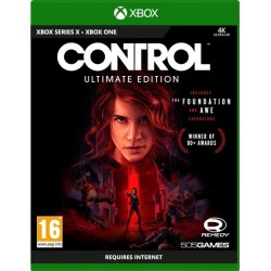 Control Ultimate Edition PL