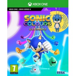 Sonic Colours Ultimate...