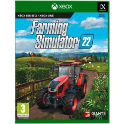 Farming Simulator 22 + Bonus