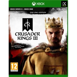 Crusader Kings III Day One...