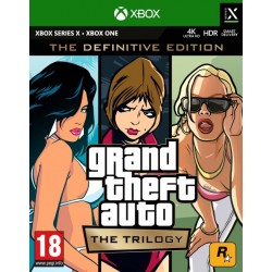 Grand Theft Auto GTA: The...