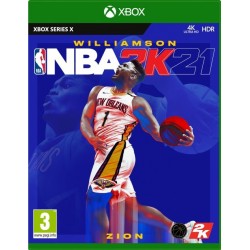 NBA 2K21 + Bonusy