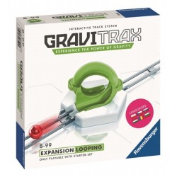 Gravitrax Looping - zestaw...