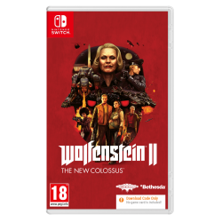 Wolfenstein II The New...