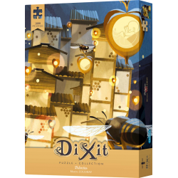 Puzzle Dixit - Deliveries -...