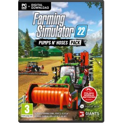 Farming Simulator 22: Pumps...