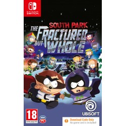 South Park The Fractured...