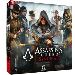 Puzzle: Assassin's Creed...