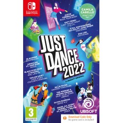 Just Dance 2022 (kod w...