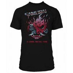 Koszulka T-shirt Cyberpunk...