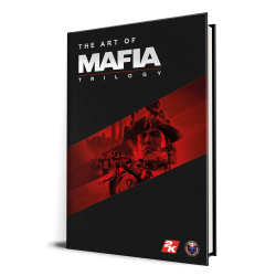 Artbook Mafia: The Art of...