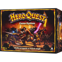 HeroQuest: Game system...