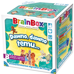 BrainBox - Dawno, dawno...