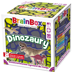BrainBox - Dinozaury