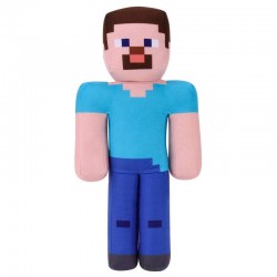 Pluszak Minecraft:  Steve...