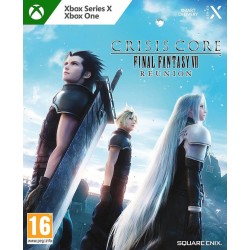 Crisis Core – Final Fantasy...