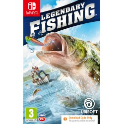 Legendary Fishing (kod w...