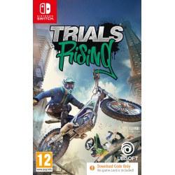 Trials Rising (kod w pudełku)