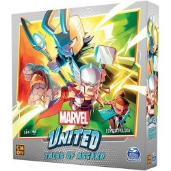 Marvel United: Tales of...