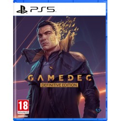 Gamedec Definitive Edition
