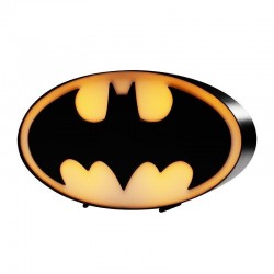 Lampka Batman DC Comic Logo