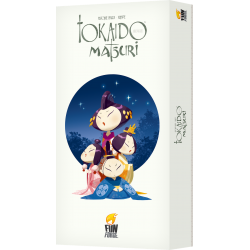 Tokaido: Matsuri (edycja...