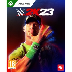 WWE 2K23 + Bonus