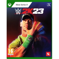 WWE 2K23 + Bonus