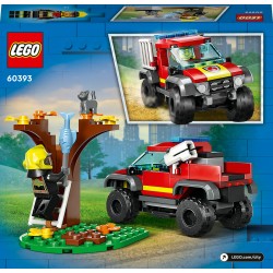 Klocki LEGO City - Wóz...