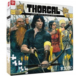 Puzzle: Thorgal The Archers...
