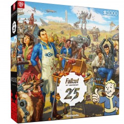 Puzzle: Fallout 25th...