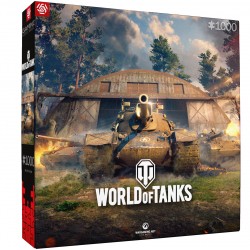 Puzzle: World of Tanks Roll...