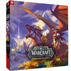 Puzzle: World of Warcraft...
