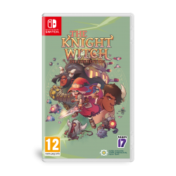 The Knight Witch Deluxe...