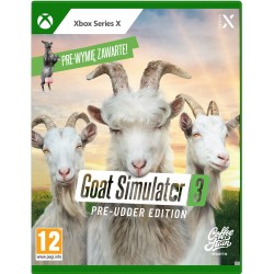Goat Simulator 3 - Edycja...