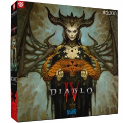 Puzzle Diablo IV Lilith