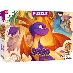 Puzzle Spyro Reignited...