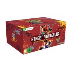 Street Fighter 6 Edycja...