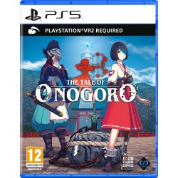 The Tale of Onogoro PS VR2
