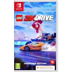 LEGO 2K Drive AWESOME EDITION