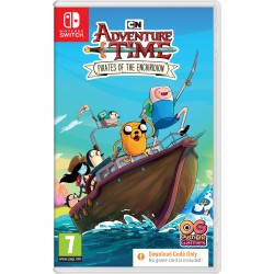 Adventure Time: Pirates of...